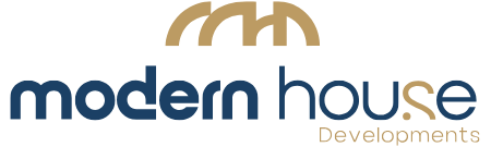 شعار مودرن هاوس